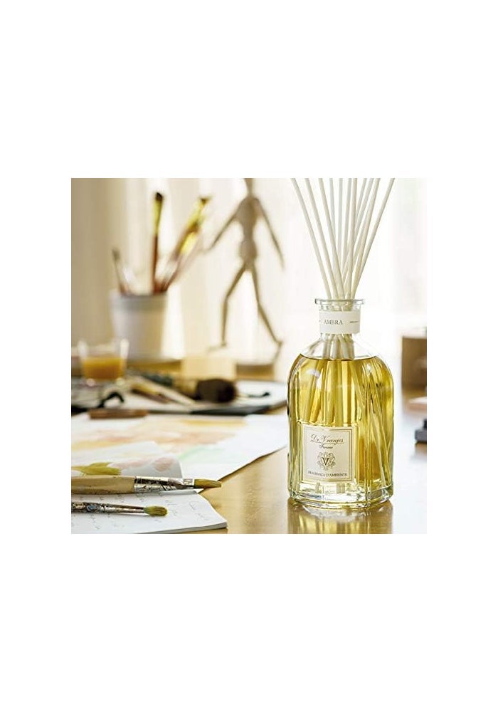 Dr. Vranjes AMBRA Ambergris Diffuser 250ml - Luxury Home Fragrance - Image 4